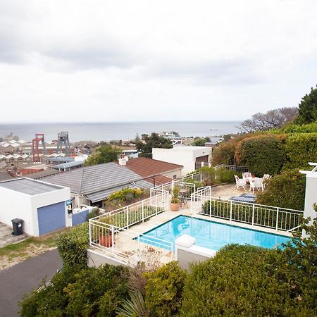 The Grosvenor Guest House & Self Catering Simonʼs Town Eksteriør bilde