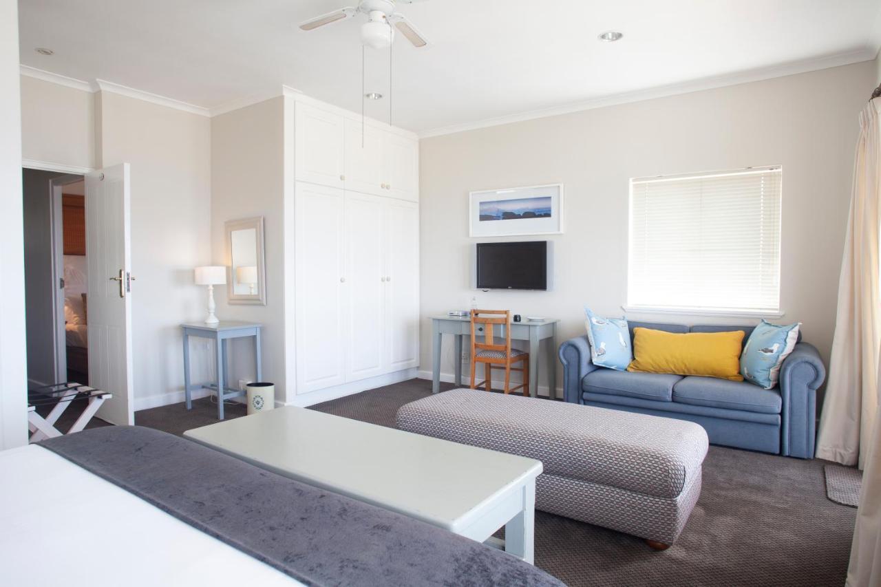 The Grosvenor Guest House & Self Catering Simonʼs Town Eksteriør bilde