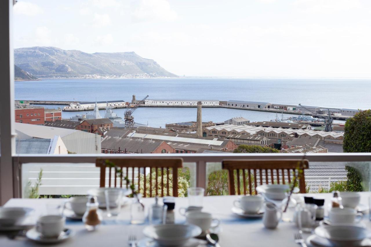 The Grosvenor Guest House & Self Catering Simonʼs Town Eksteriør bilde