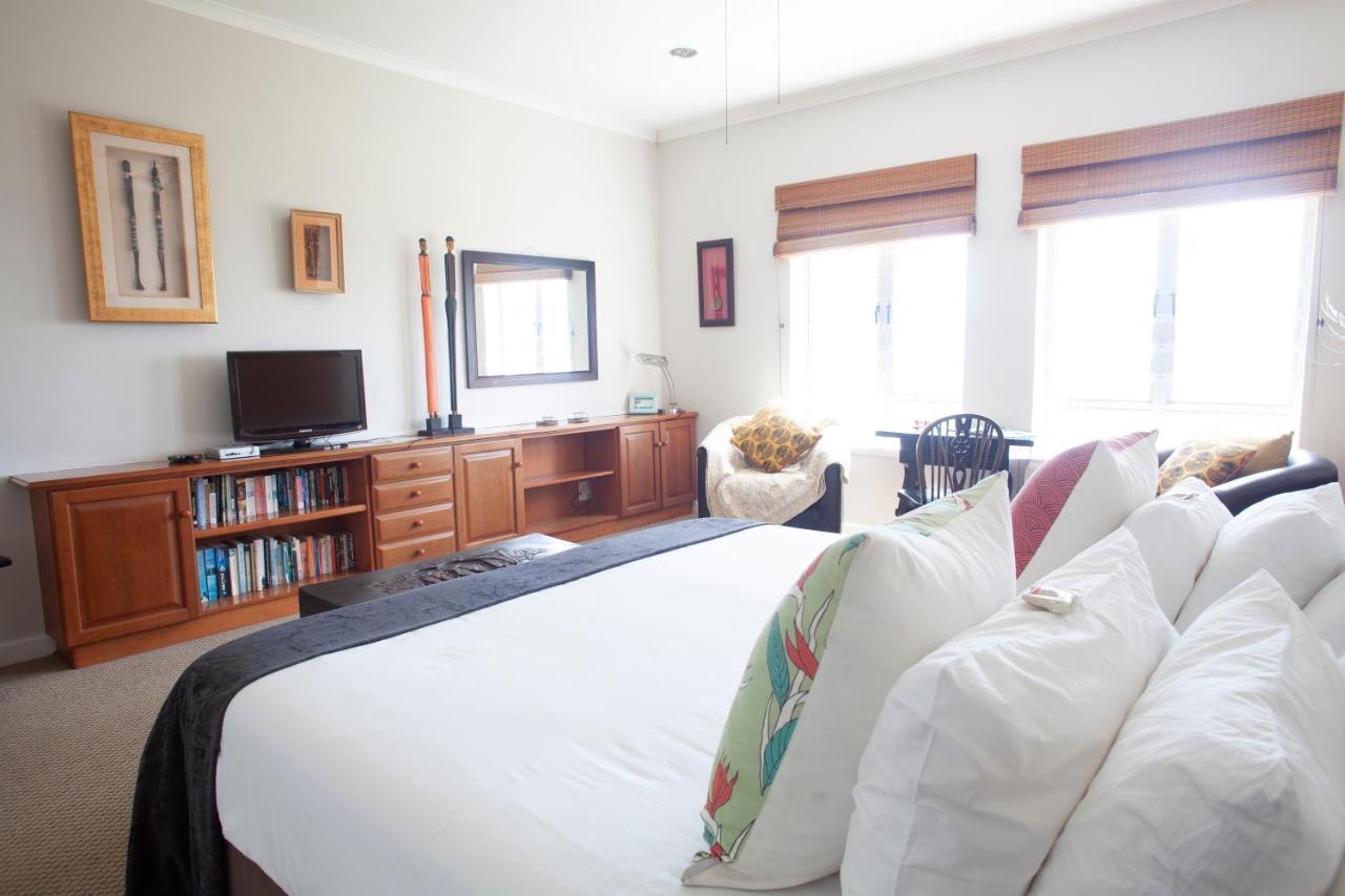 The Grosvenor Guest House & Self Catering Simonʼs Town Eksteriør bilde