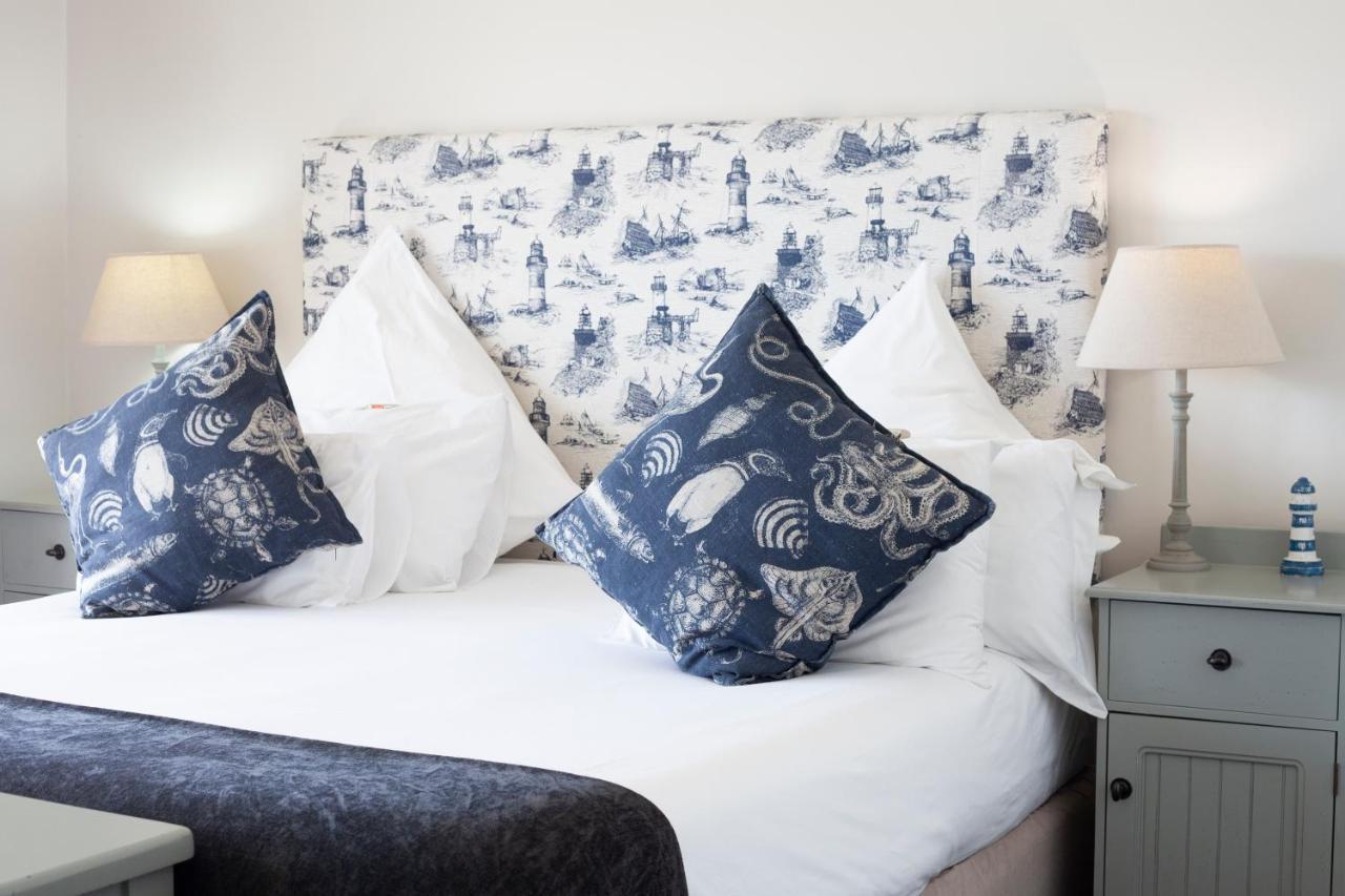 The Grosvenor Guest House & Self Catering Simonʼs Town Eksteriør bilde
