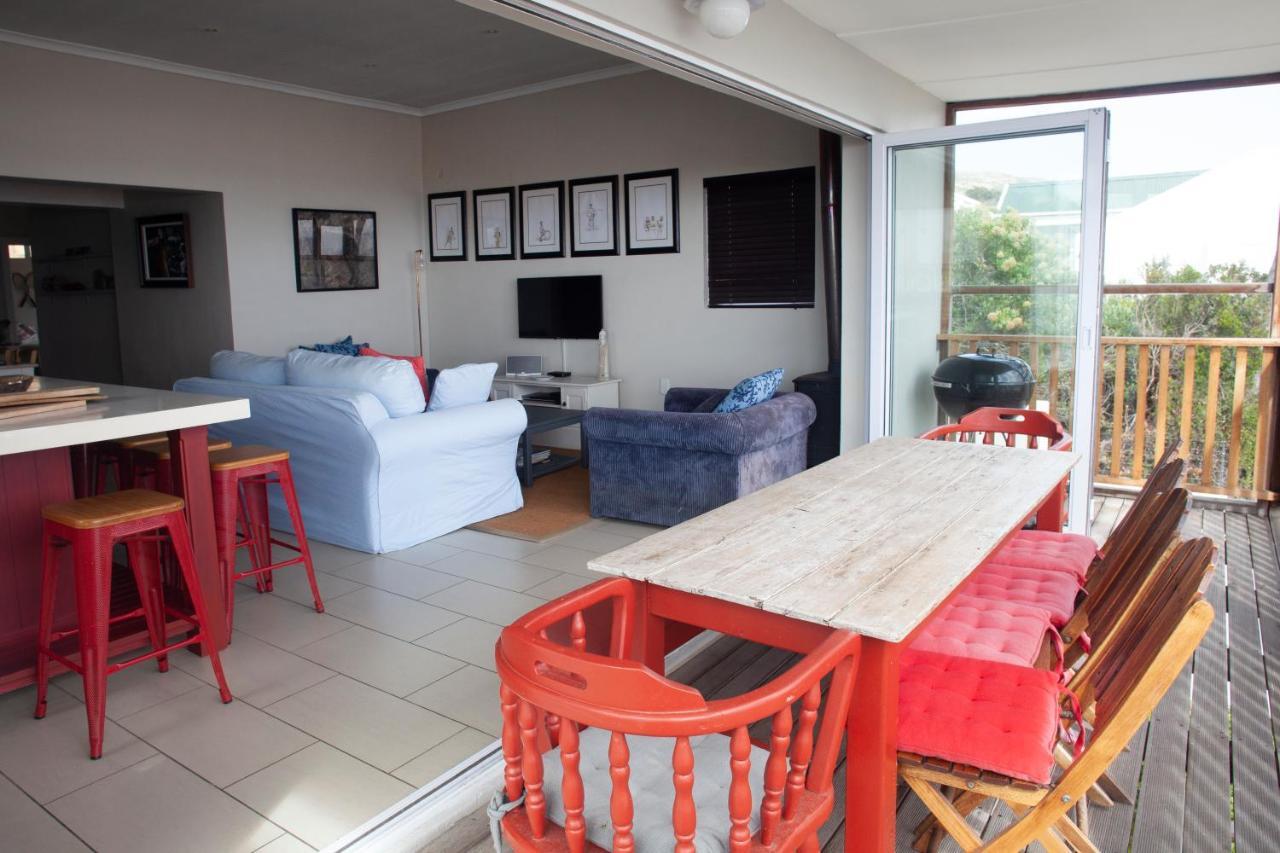 The Grosvenor Guest House & Self Catering Simonʼs Town Eksteriør bilde