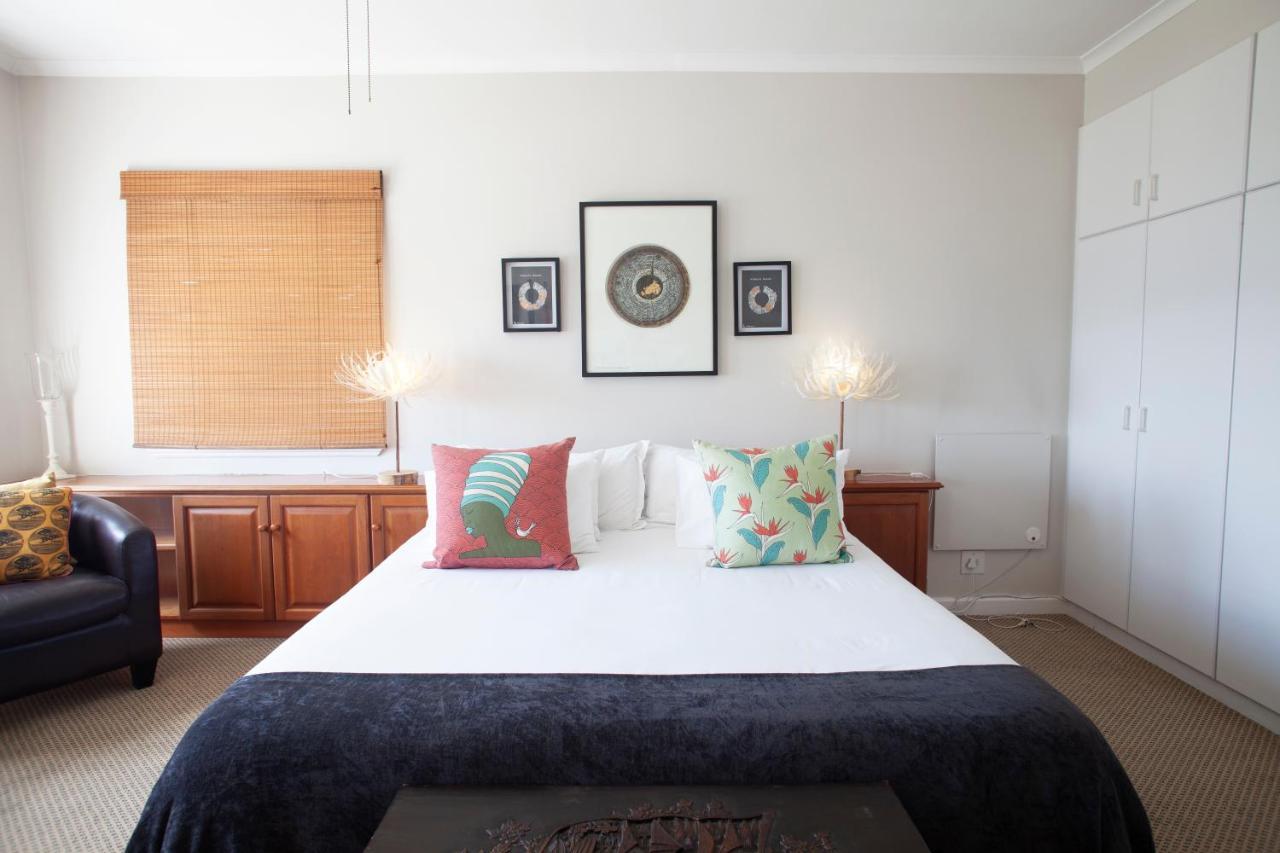 The Grosvenor Guest House & Self Catering Simonʼs Town Eksteriør bilde