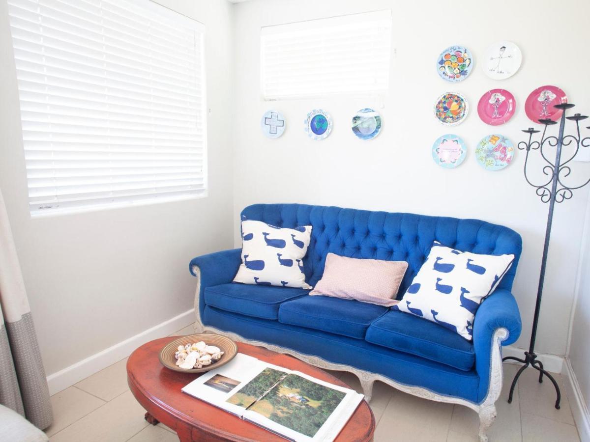 The Grosvenor Guest House & Self Catering Simonʼs Town Eksteriør bilde