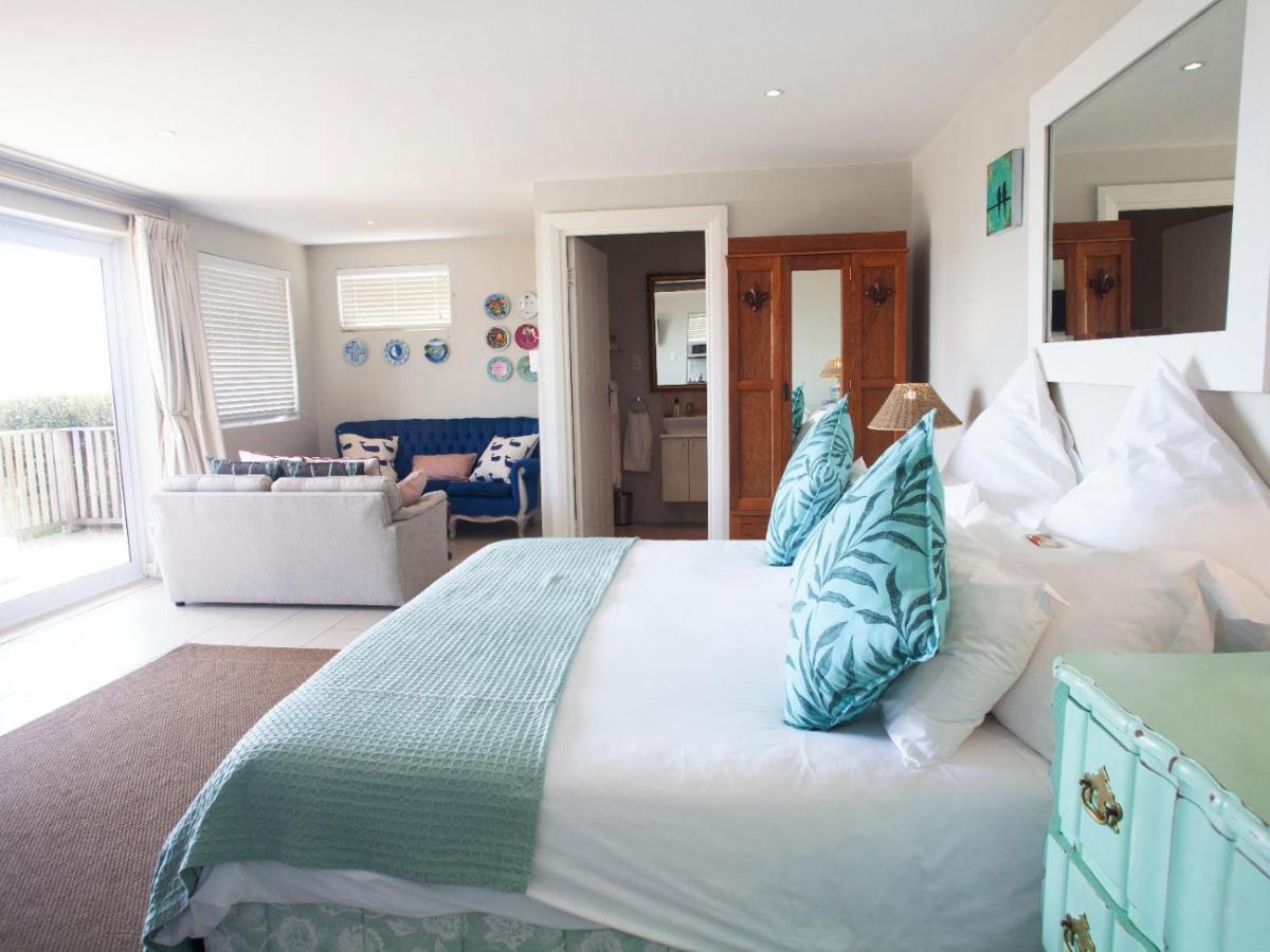 The Grosvenor Guest House & Self Catering Simonʼs Town Eksteriør bilde