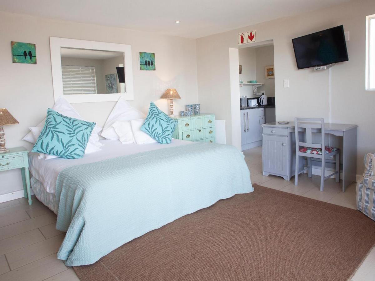 The Grosvenor Guest House & Self Catering Simonʼs Town Eksteriør bilde