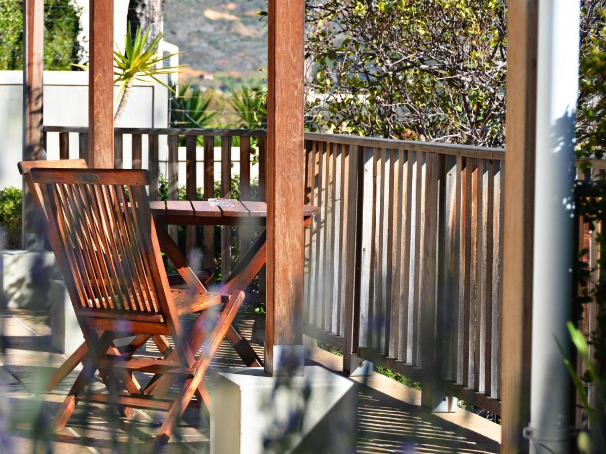The Grosvenor Guest House & Self Catering Simonʼs Town Eksteriør bilde