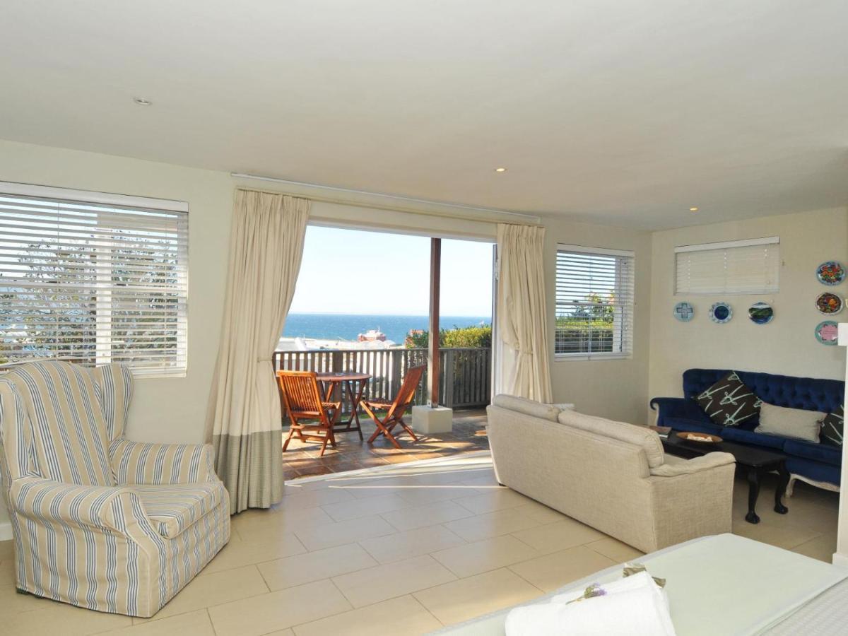 The Grosvenor Guest House & Self Catering Simonʼs Town Eksteriør bilde