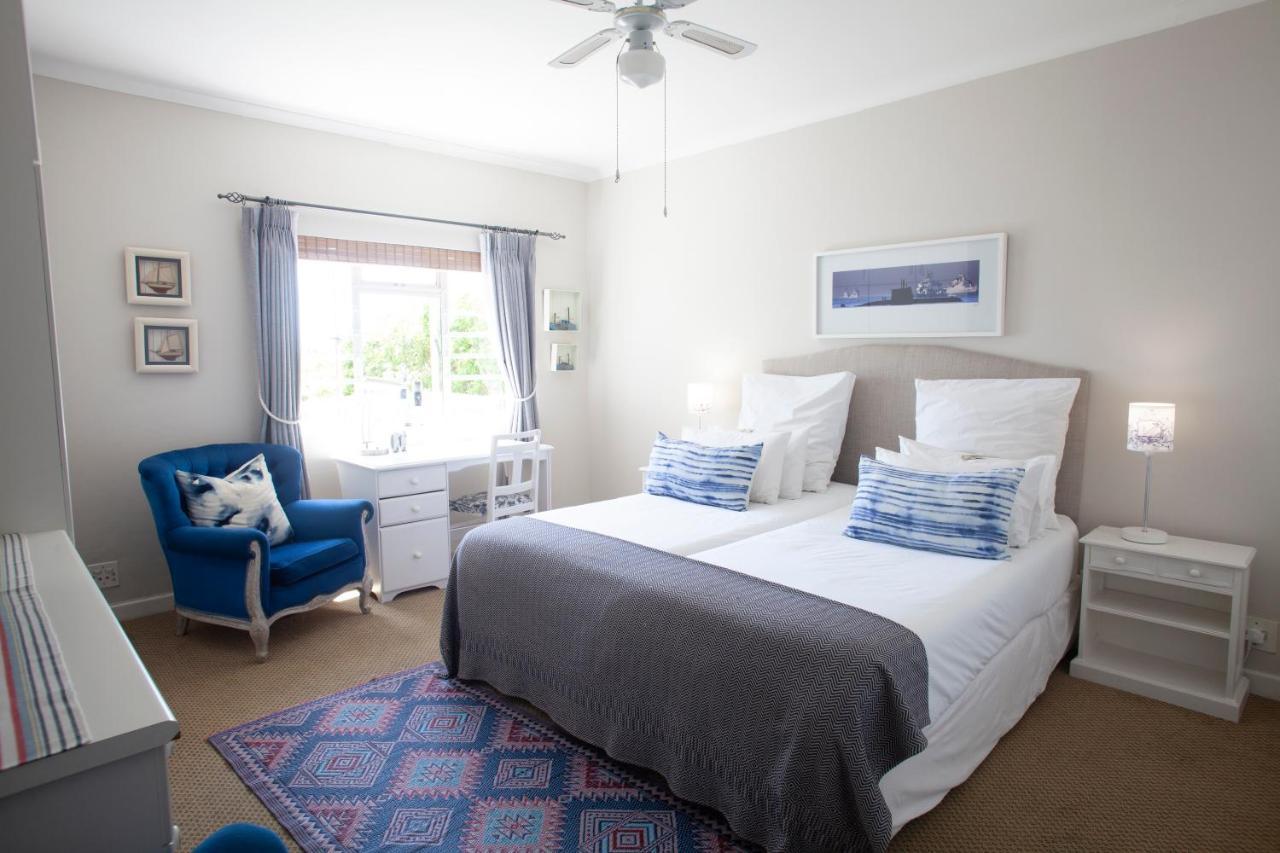 The Grosvenor Guest House & Self Catering Simonʼs Town Eksteriør bilde