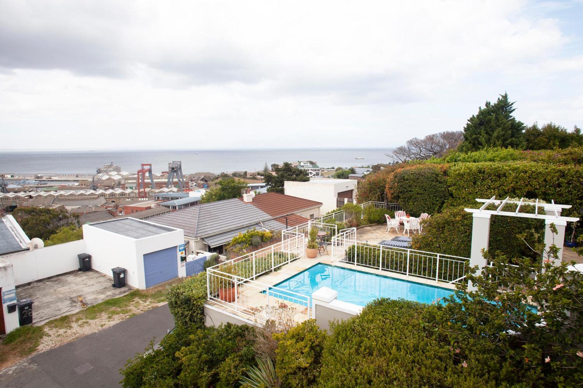 The Grosvenor Guest House & Self Catering Simonʼs Town Eksteriør bilde