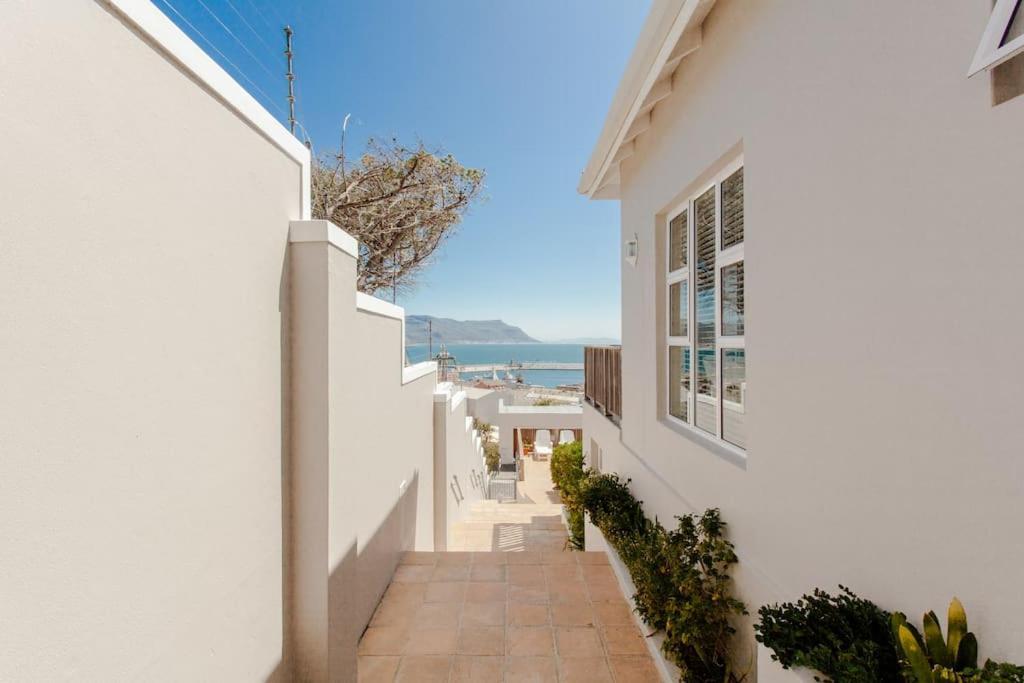 The Grosvenor Guest House & Self Catering Simonʼs Town Eksteriør bilde
