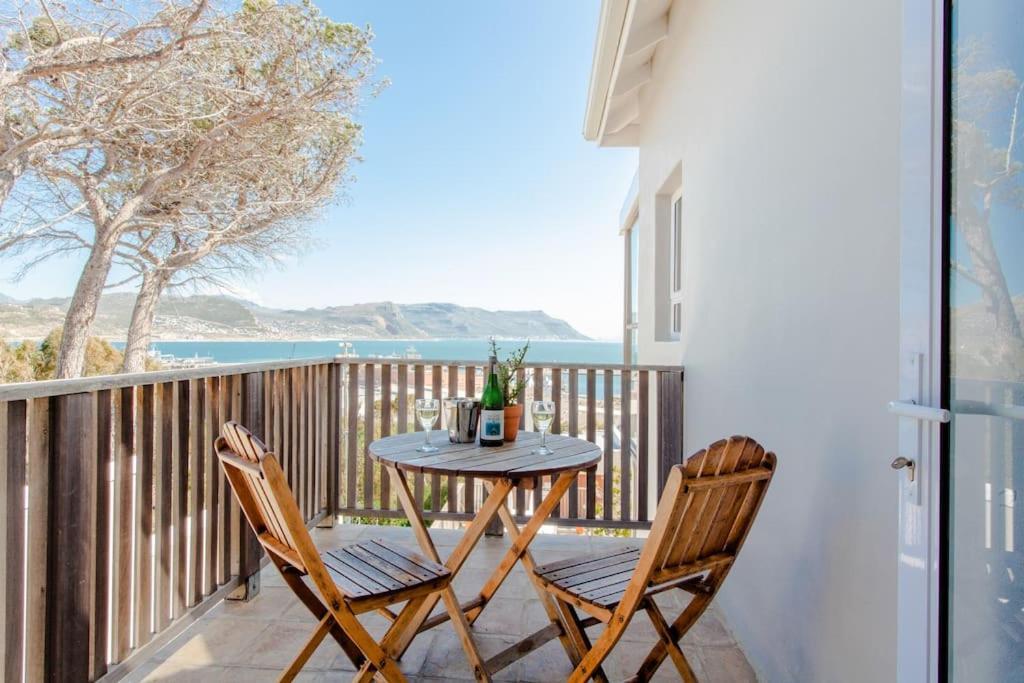 The Grosvenor Guest House & Self Catering Simonʼs Town Eksteriør bilde