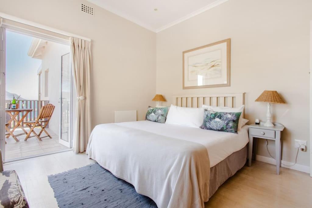 The Grosvenor Guest House & Self Catering Simonʼs Town Eksteriør bilde
