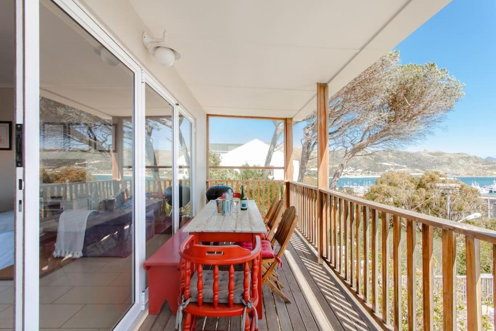 The Grosvenor Guest House & Self Catering Simonʼs Town Eksteriør bilde