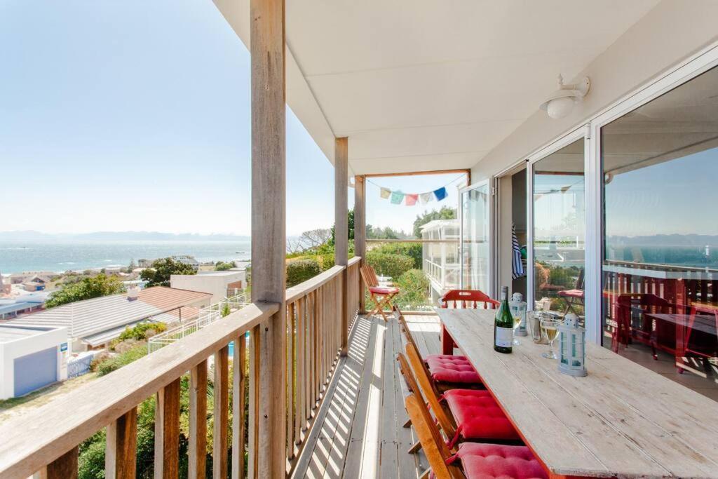 The Grosvenor Guest House & Self Catering Simonʼs Town Eksteriør bilde