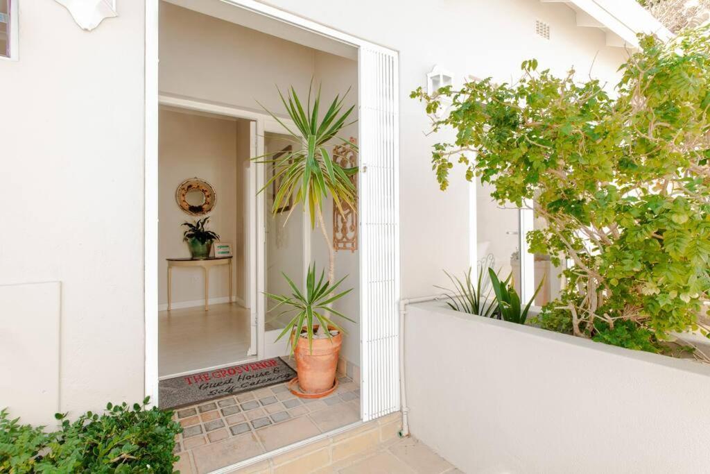 The Grosvenor Guest House & Self Catering Simonʼs Town Eksteriør bilde