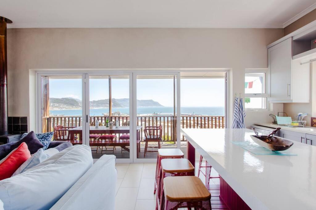 The Grosvenor Guest House & Self Catering Simonʼs Town Eksteriør bilde