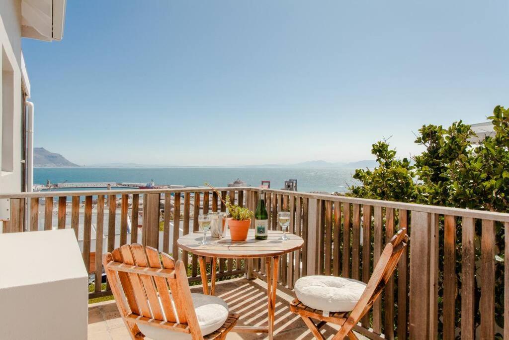 The Grosvenor Guest House & Self Catering Simonʼs Town Eksteriør bilde