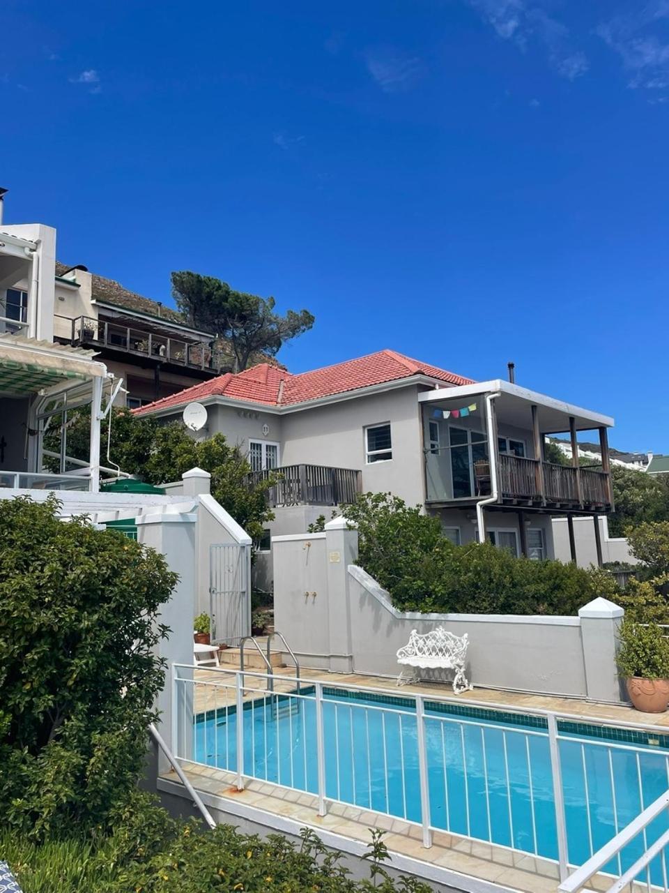 The Grosvenor Guest House & Self Catering Simonʼs Town Eksteriør bilde