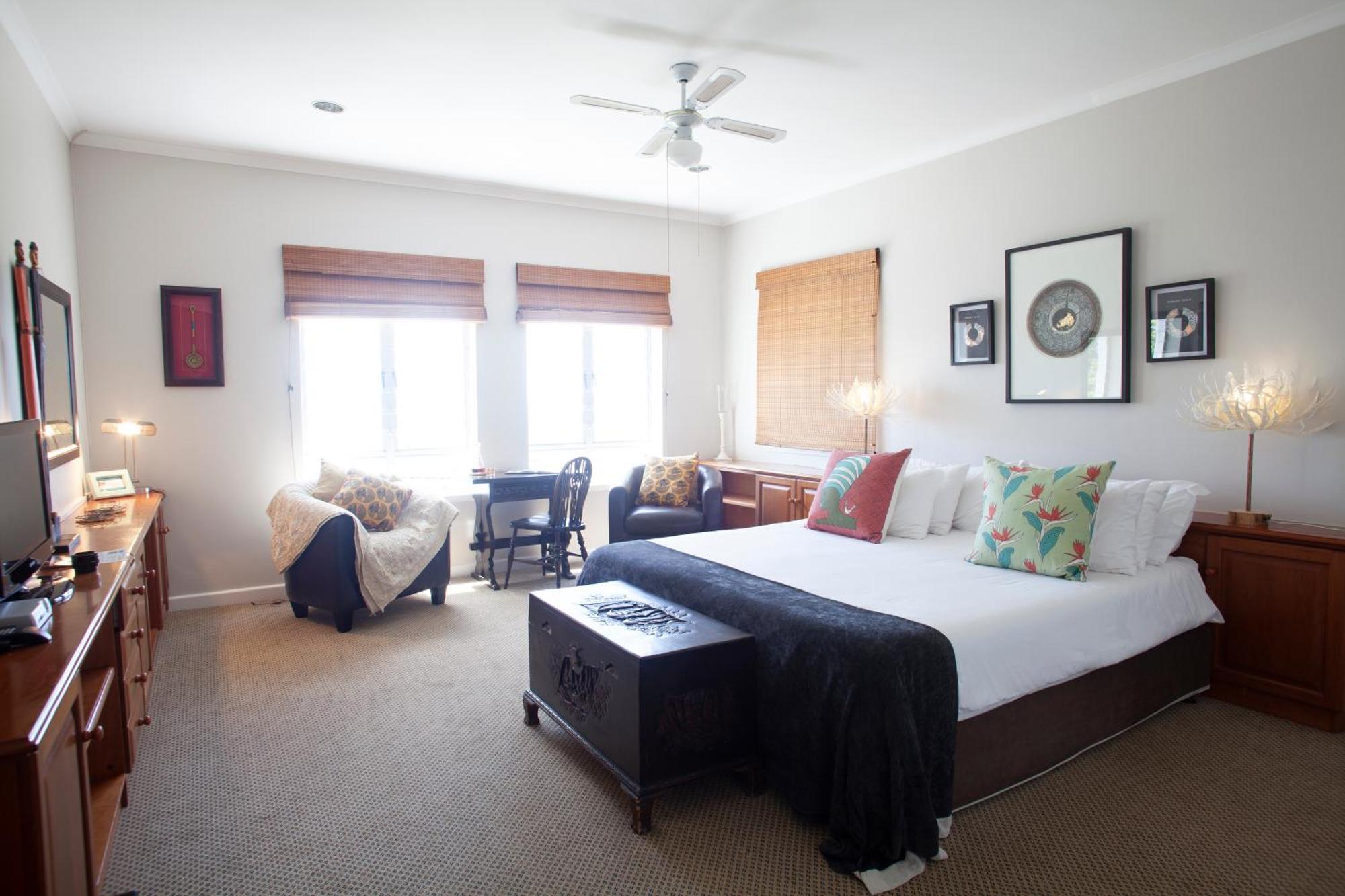 The Grosvenor Guest House & Self Catering Simonʼs Town Eksteriør bilde