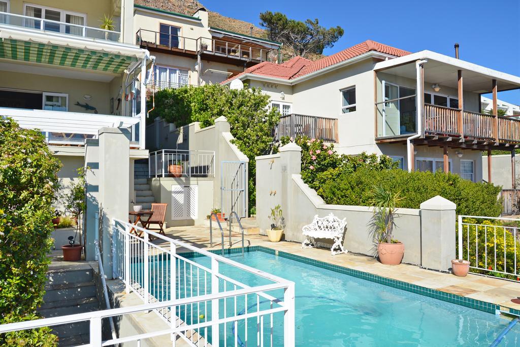 The Grosvenor Guest House & Self Catering Simonʼs Town Eksteriør bilde