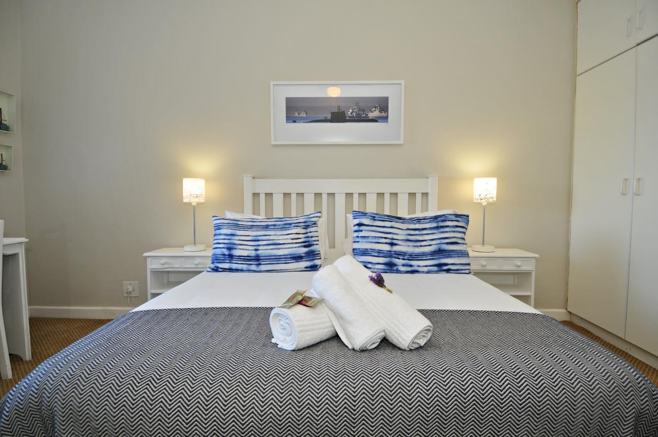 The Grosvenor Guest House & Self Catering Simonʼs Town Eksteriør bilde