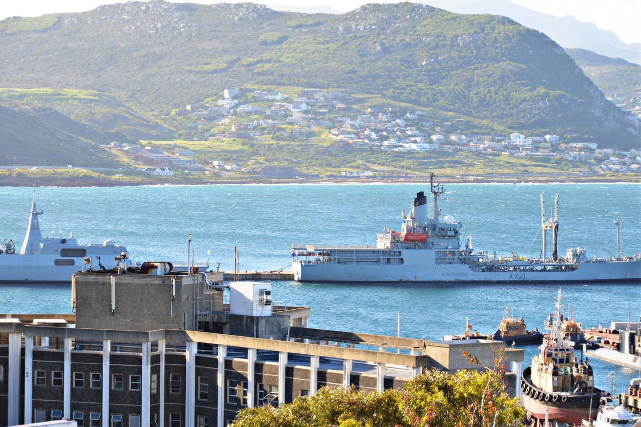 The Grosvenor Guest House & Self Catering Simonʼs Town Eksteriør bilde