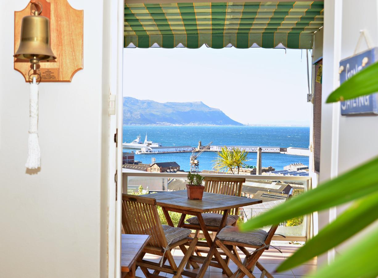 The Grosvenor Guest House & Self Catering Simonʼs Town Eksteriør bilde