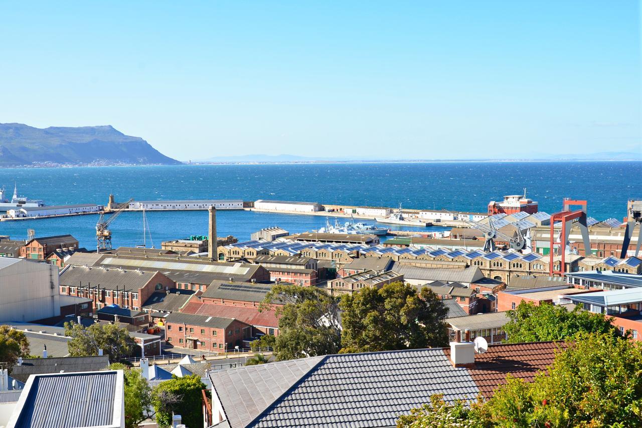 The Grosvenor Guest House & Self Catering Simonʼs Town Eksteriør bilde