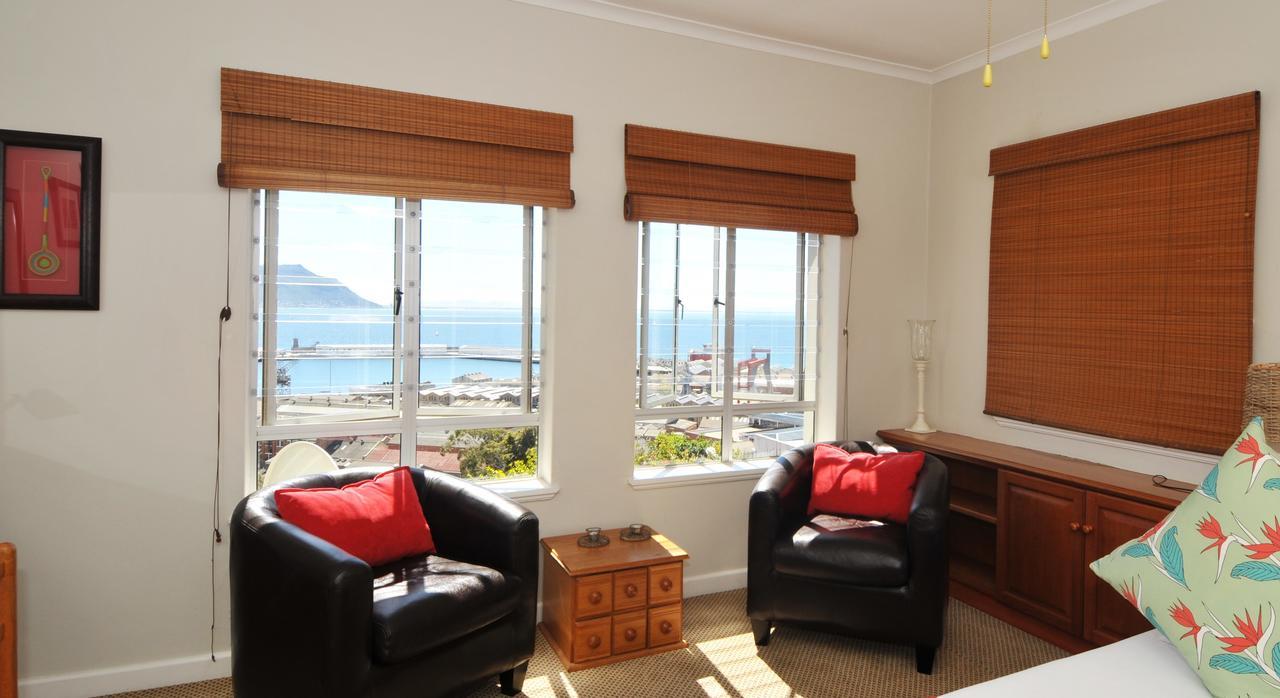 The Grosvenor Guest House & Self Catering Simonʼs Town Eksteriør bilde