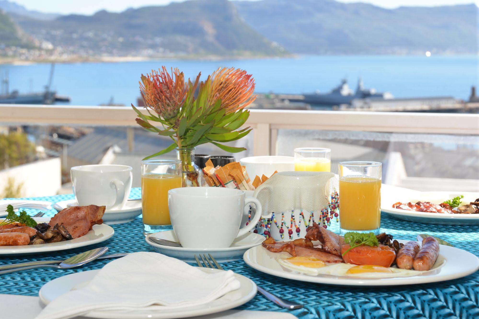 The Grosvenor Guest House & Self Catering Simonʼs Town Eksteriør bilde