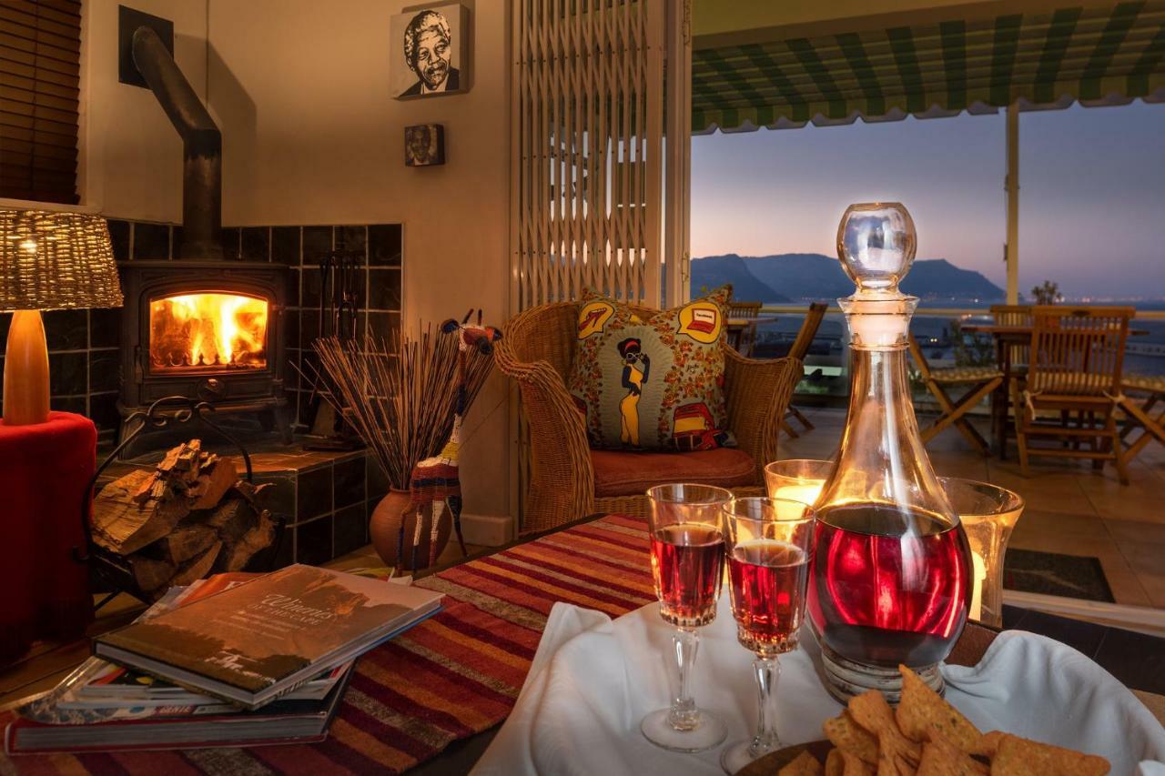 The Grosvenor Guest House & Self Catering Simonʼs Town Eksteriør bilde