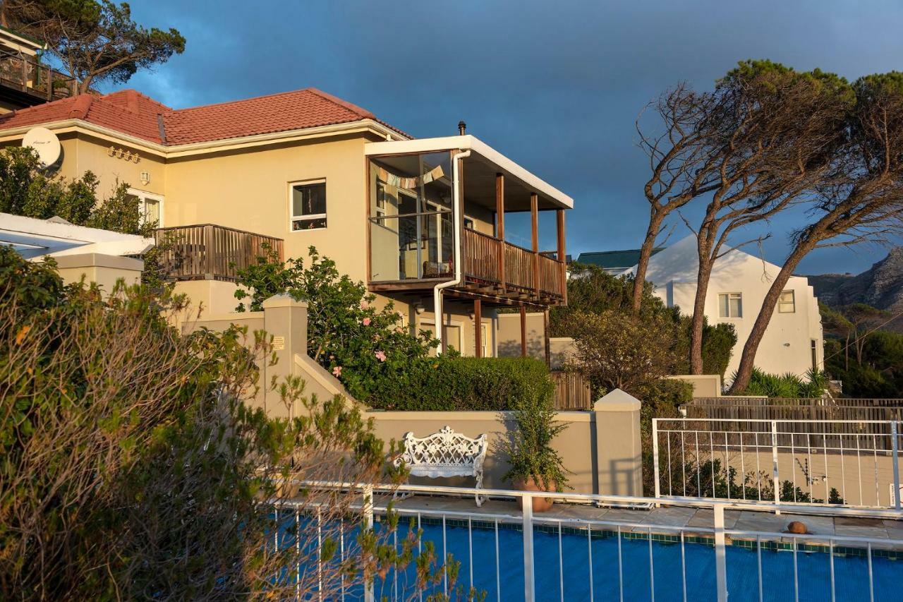 The Grosvenor Guest House & Self Catering Simonʼs Town Eksteriør bilde