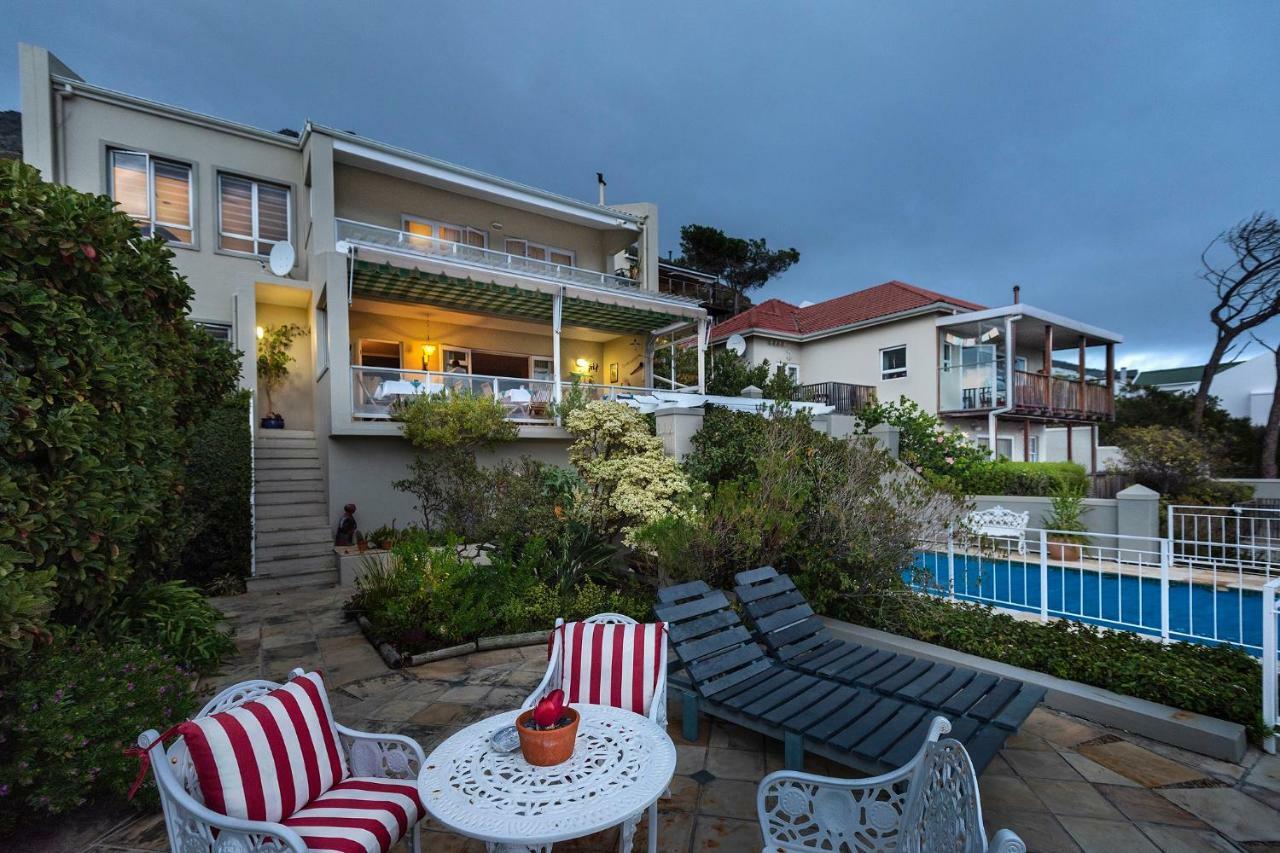 The Grosvenor Guest House & Self Catering Simonʼs Town Eksteriør bilde